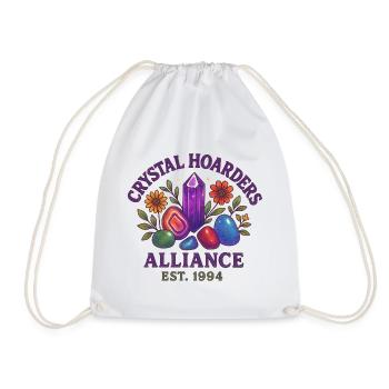 Alliance des Accumulateurs de Cristal 1994 - Sac de sport léger - blanc - Devant