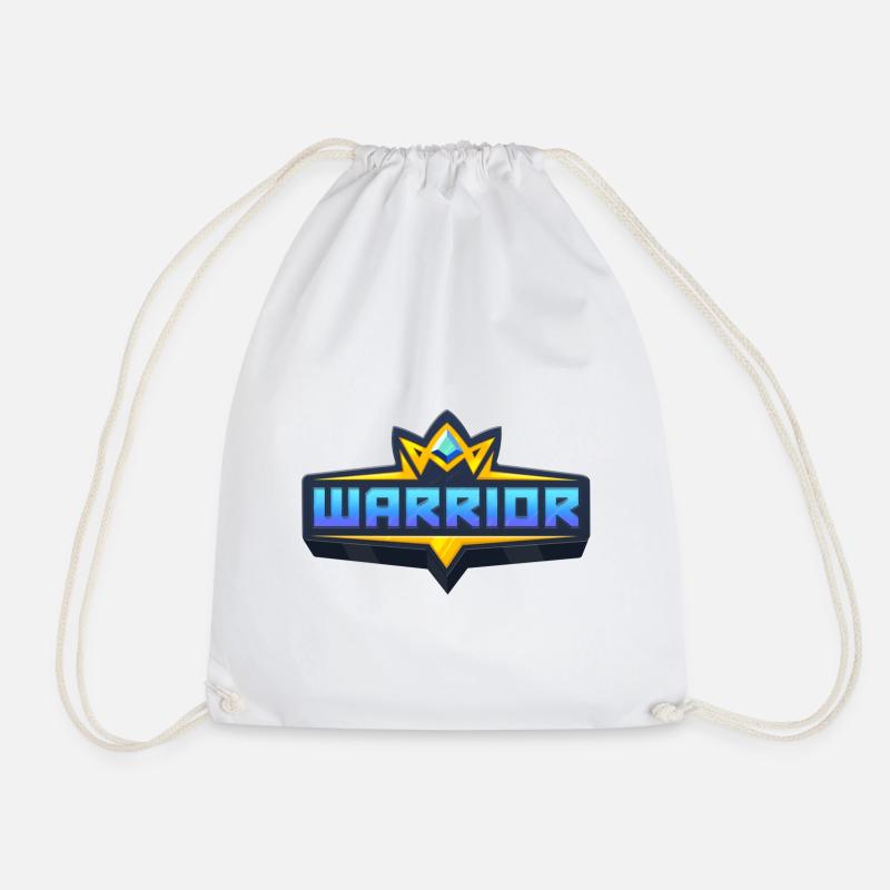 Realm Royale Warrior - Turnbeutel - Weiß