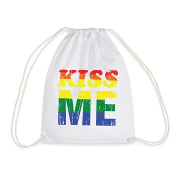 Reggae Stylish Pride Design - Sac de sport léger - blanc - Devant
