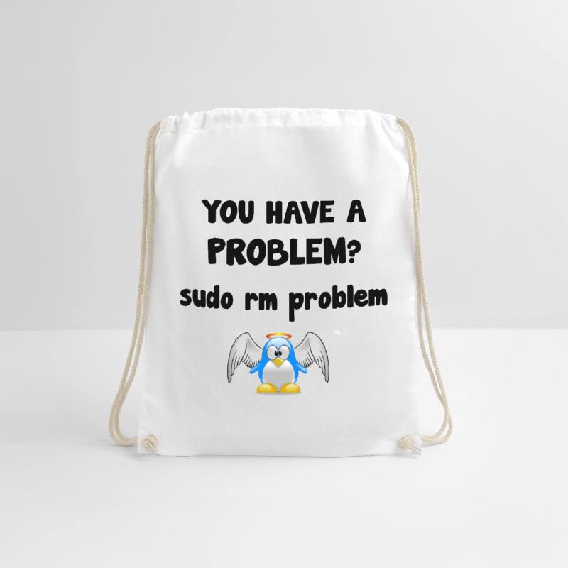 Drawstring Bag