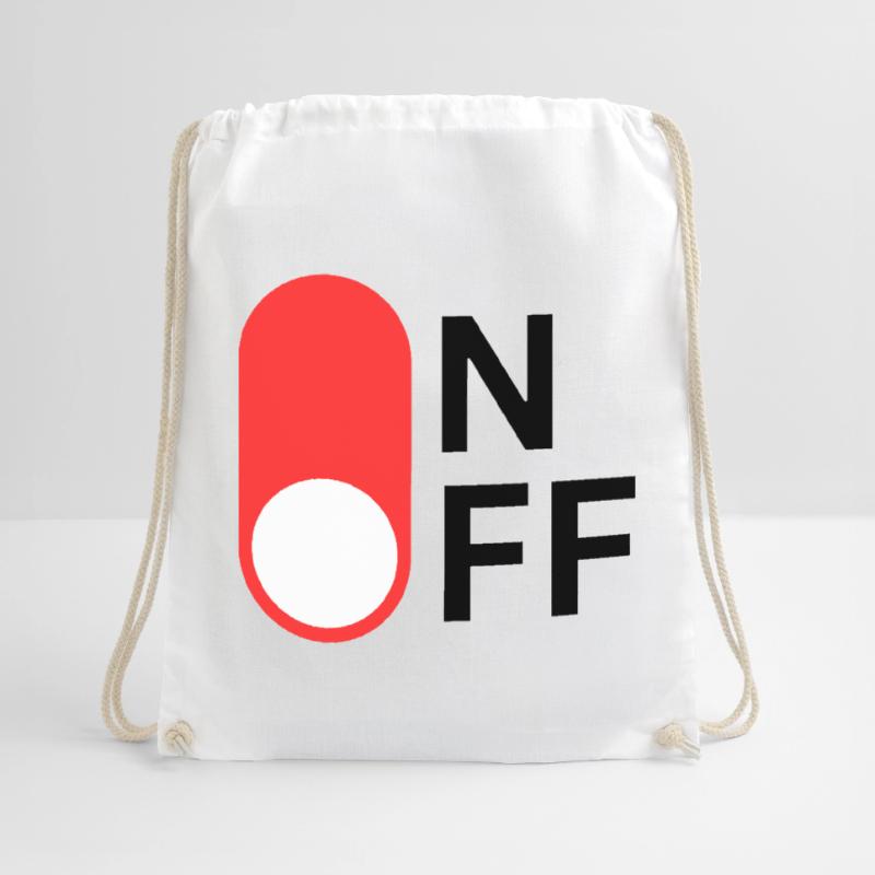 Mode ON/OFF Sac de sport léger