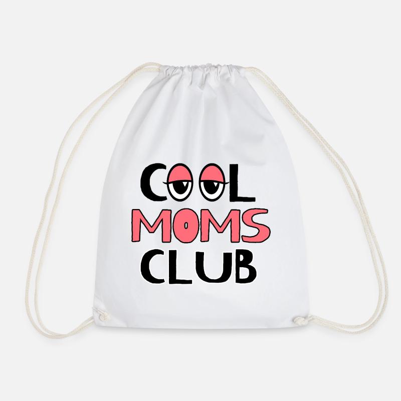 Lustiges Mama Oma Muttertag Geschenk Design Humor - Turnbeutel - Weiß
