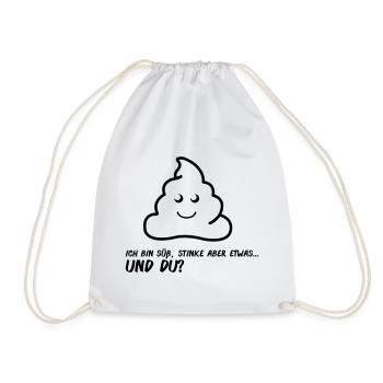 aa_spruch - Sac de sport léger - blanc - Devant