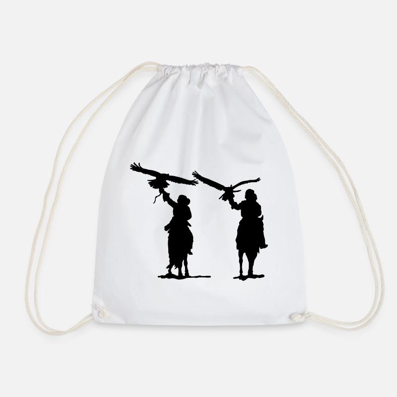 Chasseur - Sac de sport léger - blanc