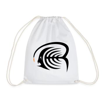 Frogfish - Drawstring Bag - white - Front