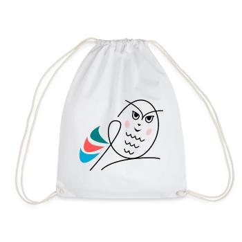 anniversary. Anniversary Decade. humor. funny - Drawstring Bag - white - Front