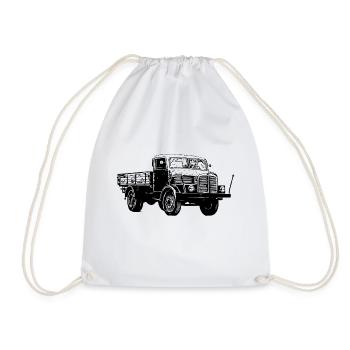 IFA S4000 - Sac de sport léger - blanc - Devant