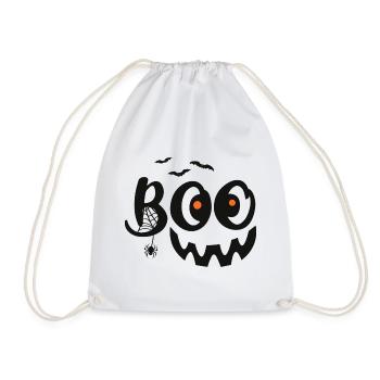 Hou - Sac de sport léger - blanc - Devant