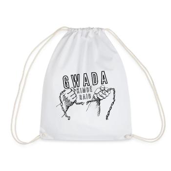 gwada - Sac de sport léger - blanc - Devant
