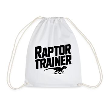 Entraîneur Raptor - Sac de sport léger - blanc - Devant