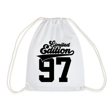 29E ANNIVERSAIRE ÉDITION LIMITÉE 1997 - Sac de sport léger - blanc - Devant