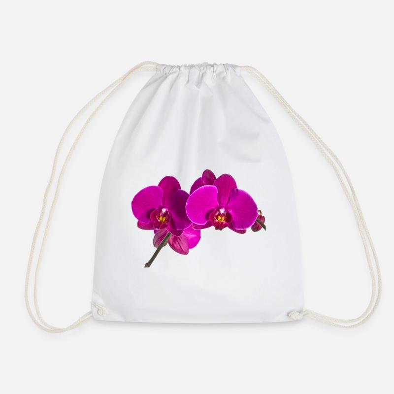 Phalaenopsis - Turnbeutel - Weiß