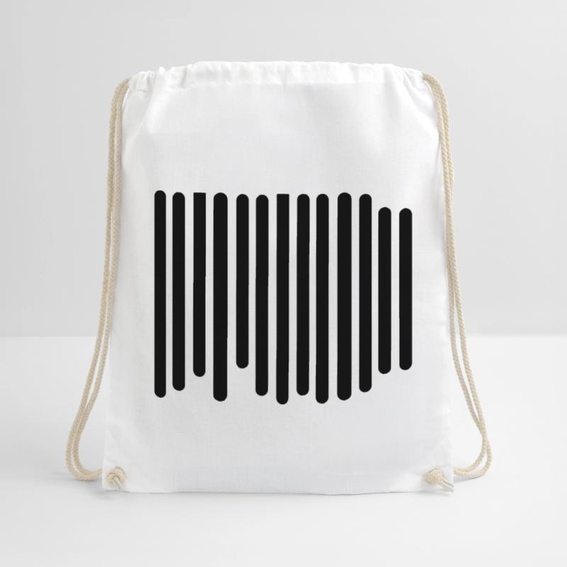 code barres Sac de sport léger