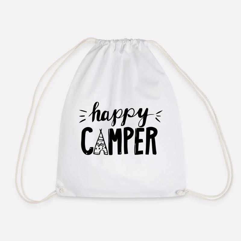 Camper - Sac de sport léger - blanc