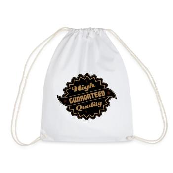 Haute qualité garantie 3colores - Sac de sport léger - blanc - Devant