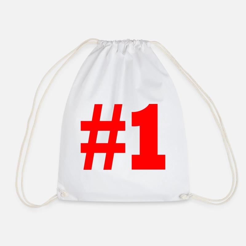 #1 - Sac de sport léger - blanc