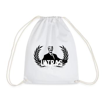 Ultras Rudi Carrell - Sac de sport léger - blanc - Devant