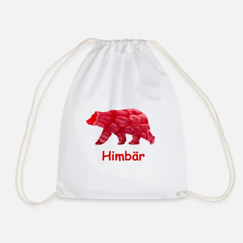 Himbär - Turnbeutel - Weiß