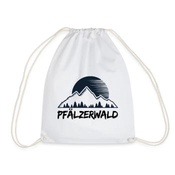 Bâton de randonnée - Sac de sport léger - blanc - Devant