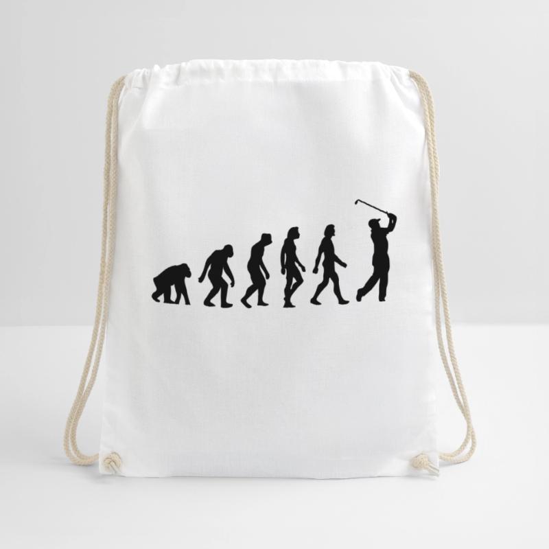L évolution de Golf Sac de sport léger