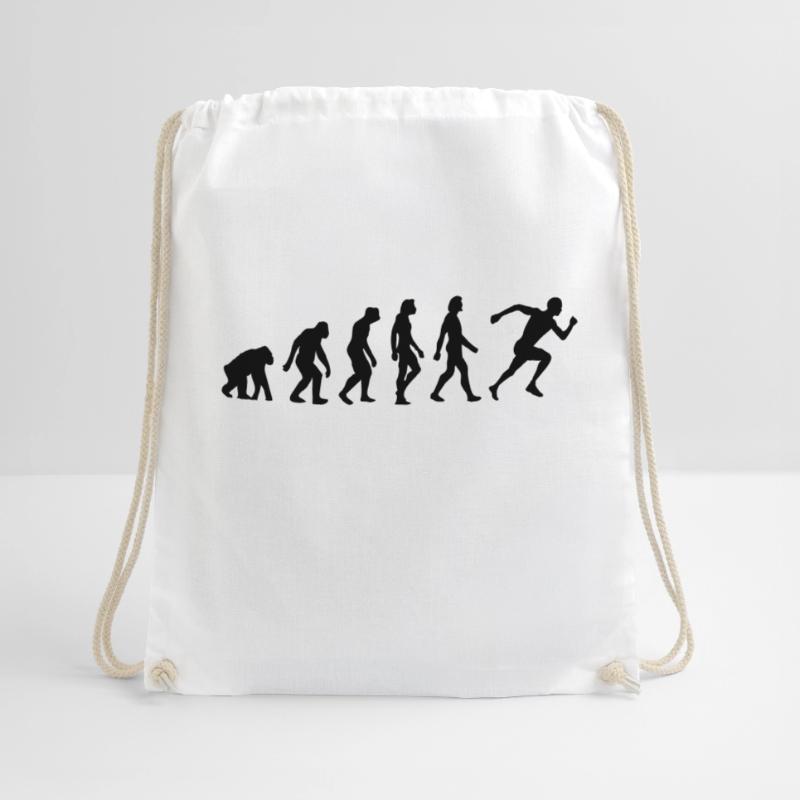 L évolution de la course Sac de sport léger