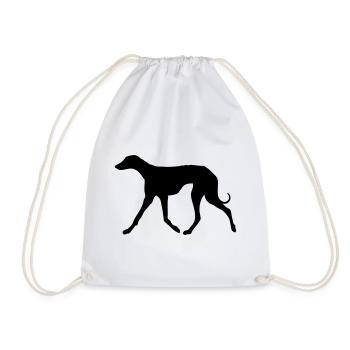 Traitement des marais - Sac de sport léger - blanc - Devant