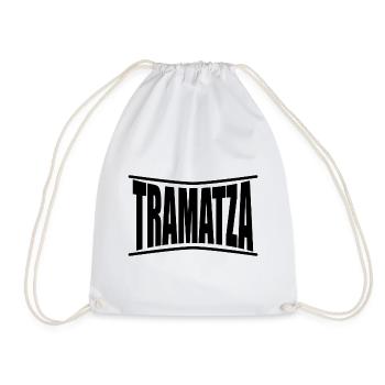 Tramatza t-shirt Sardaigne idée cadeau - Sac de sport léger - blanc - Devant