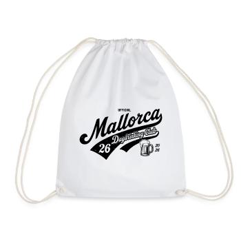 Club de bûre de jour Malle 2026 2026 - Sac de sport léger - blanc - Devant