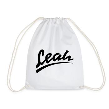 leah | Leah - Sac de sport léger - blanc - Devant