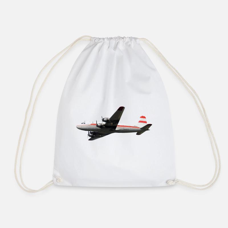 DC-4 - Sac de sport léger - blanc