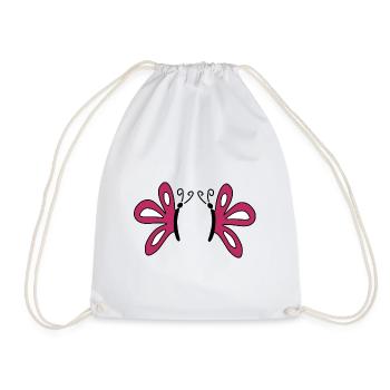 Cadeau pour la fête des mères : Idée de cadeau pour la fête des mères - Sac de sport léger - blanc - Devant