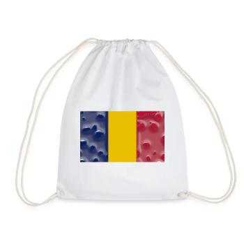 Gift for Chad - Drawstring Bag - white - Front