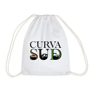 Curva Sud - Sac de sport léger - blanc - Devant