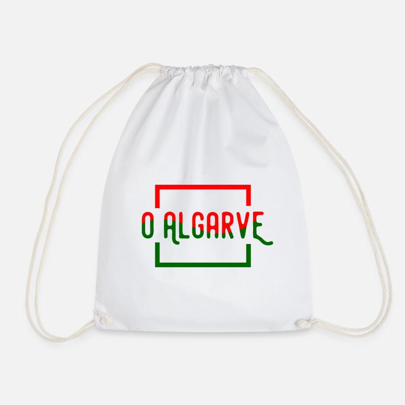 O Algarve - Sac de sport léger - blanc