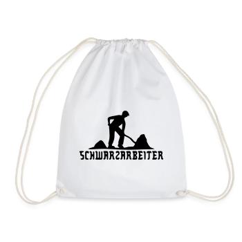 moonlighter - Sac de sport léger - blanc - Devant