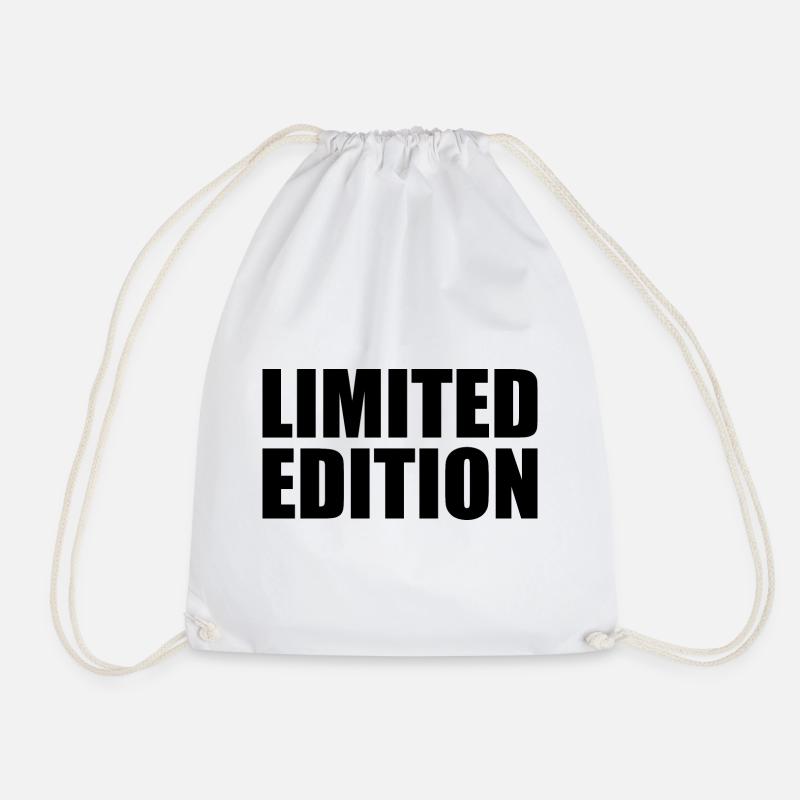 Limited edition - Sac de sport léger - blanc