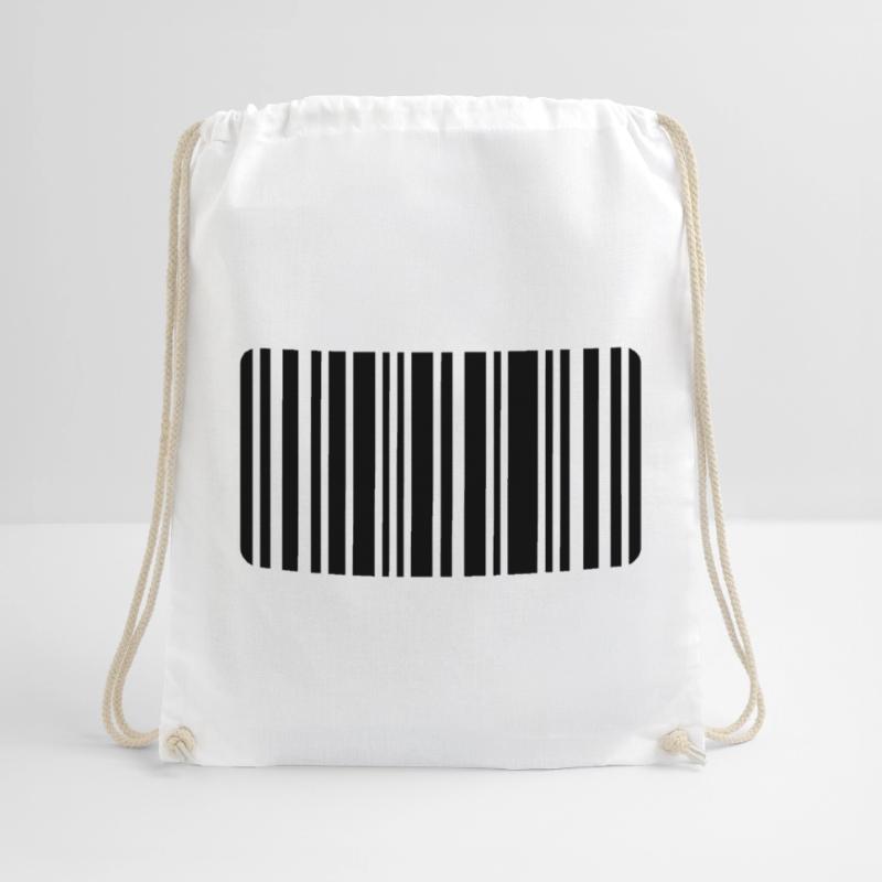 code barre Sac de sport léger