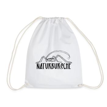 outdoorsman - Sac de sport léger - blanc - Devant
