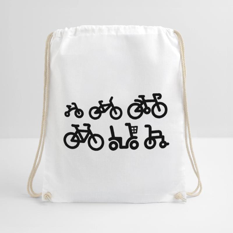 Evolution vélo de course cyclisme vélo de course Sac de sport léger