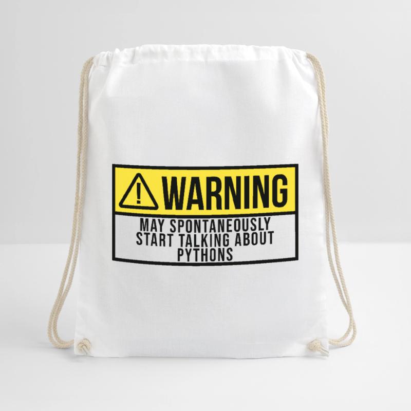 Python Turnbeutel
