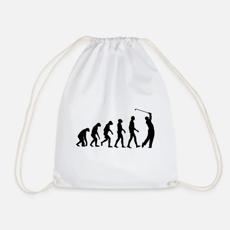 Golf Golf Evolution - Sac de sport léger - blanc