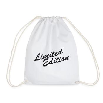Édition limitée - Sac de sport léger - blanc - Devant
