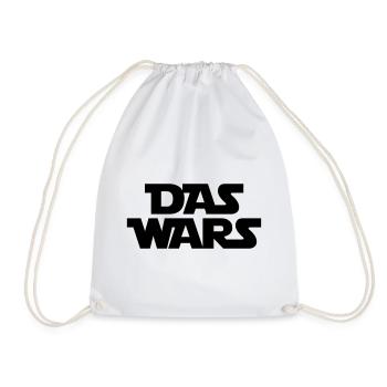 Voilà - Sac de sport léger - blanc - Devant
