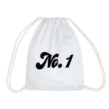 6061912 122176327 no 1 - Sac de sport léger - blanc - Devant