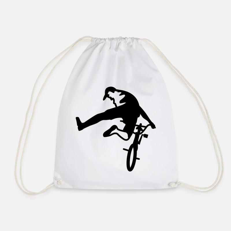bmx - Sac de sport léger - blanc