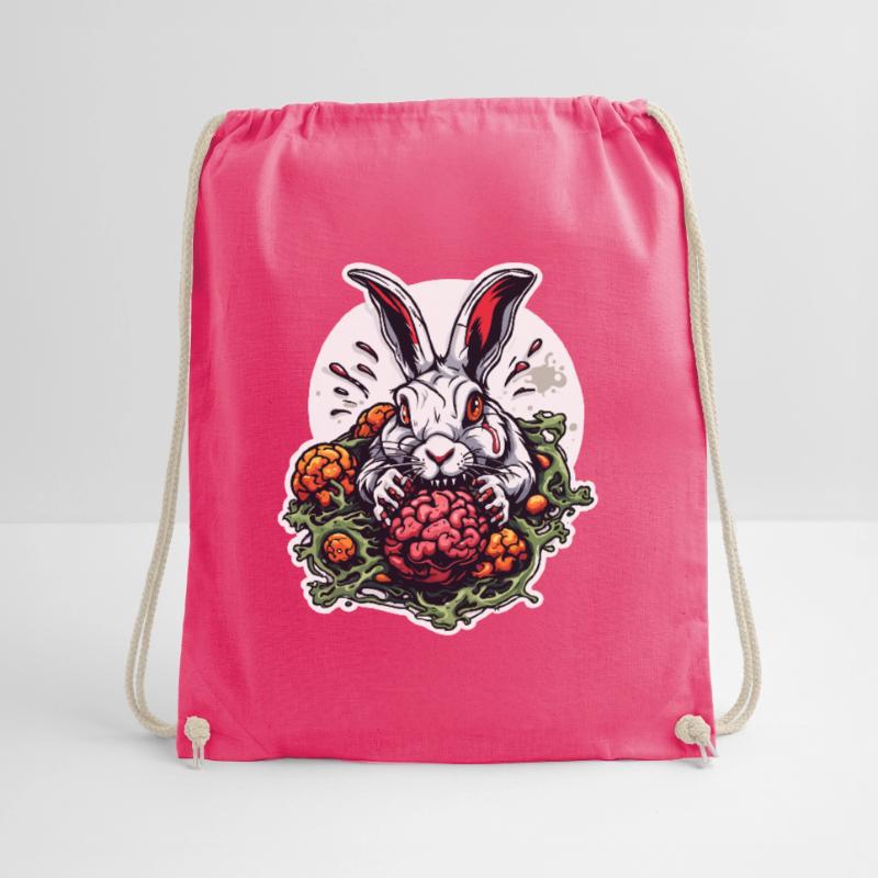 Easter Bunny / Easter / Eggs / Holidays / Easter Drawstring Bag