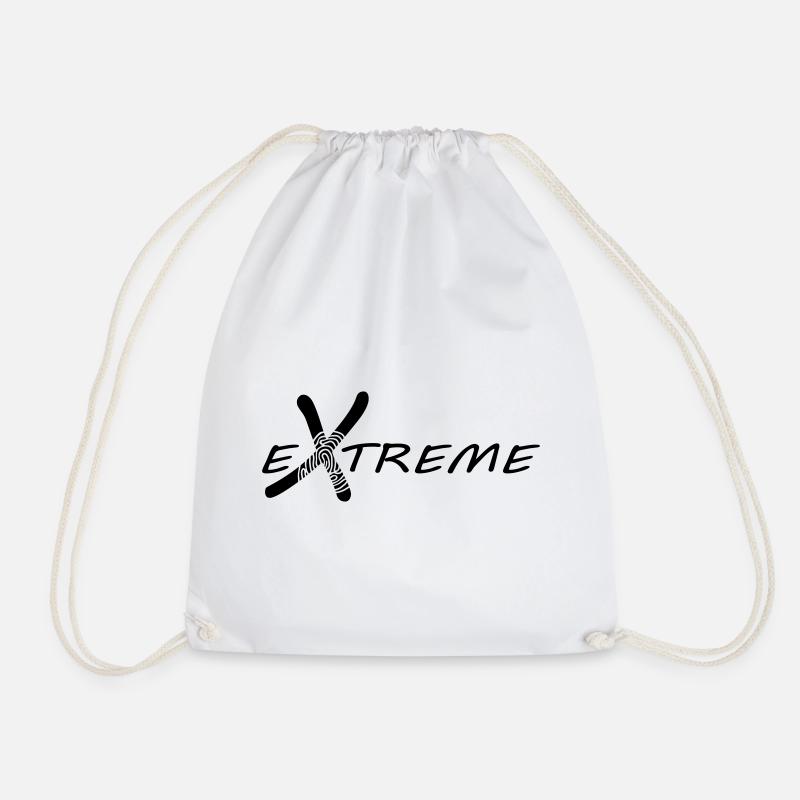 Excès - Sac de sport léger - blanc