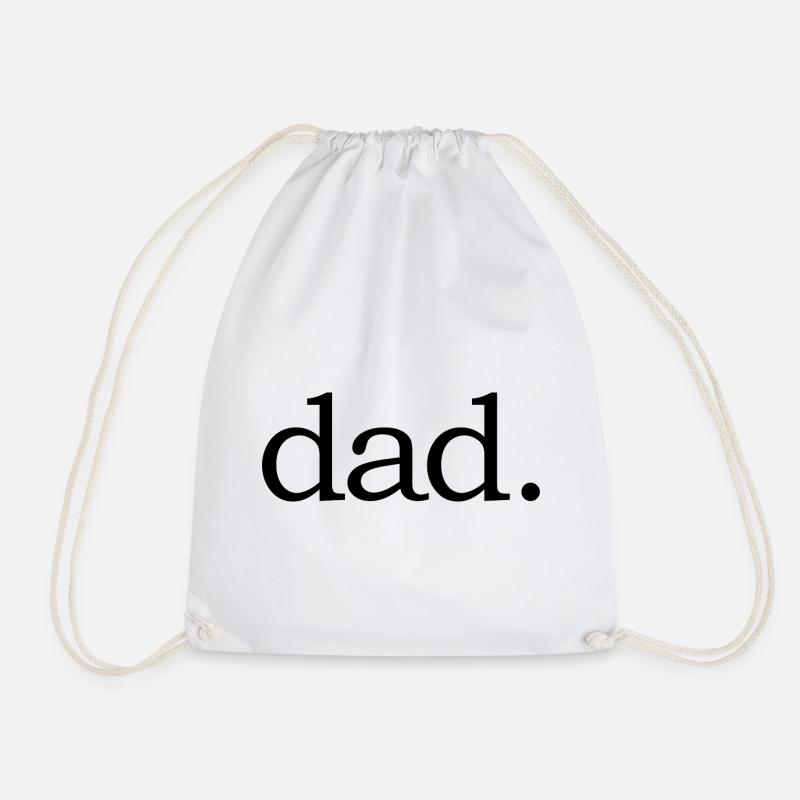 Papa - Papa - Sac de sport léger - blanc