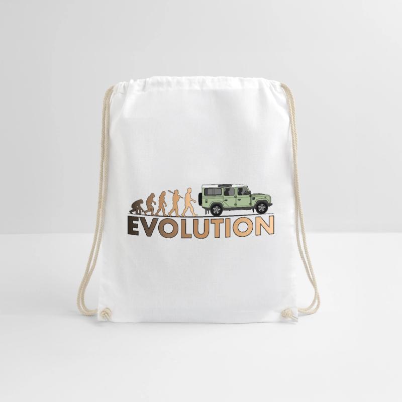Drawstring Bag