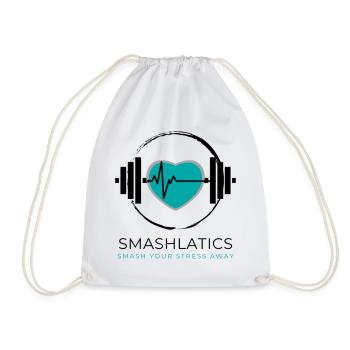 Smashlatics - Sac de sport léger - blanc - Devant